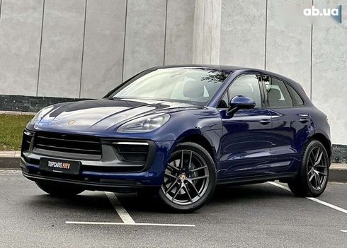 Porsche Macan 2023 - фото 26