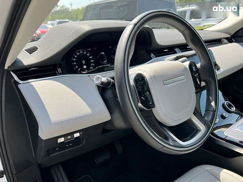 Land Rover Range Rover Evoque 2019 - фото 17