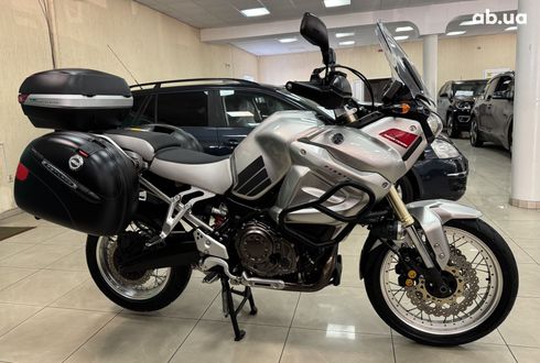 Yamaha XT 2010 серый - фото 11