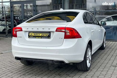 Volvo S60 2014 - фото 7