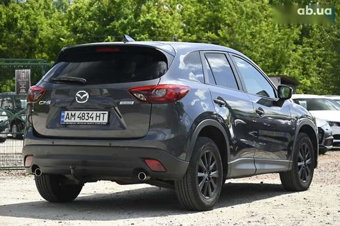 Mazda CX-5 2016 - фото 12