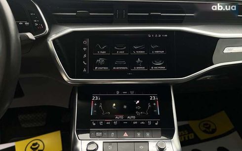 Audi A6 2020 - фото 21