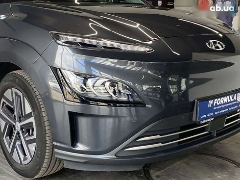 Hyundai Kona Electric 2021 - фото 10