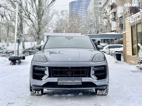Porsche Cayenne 2025 - фото 14