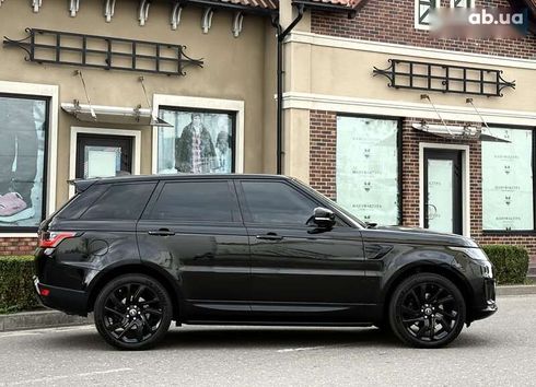 Land Rover Range Rover Sport 2017 - фото 16