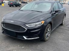 Продажа б/у Ford Fusion в Сумах - купить на Автобазаре