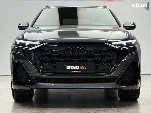 Audi Q8 2025 - фото 16