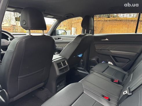 Volkswagen Atlas 2023 серый - фото 29