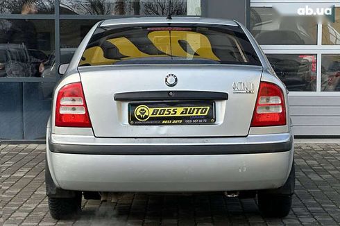 Skoda Octavia 2004 - фото 6