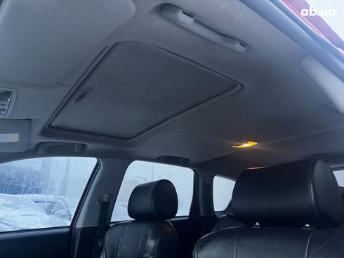 Mitsubishi Outlander 2008 красный - фото 26