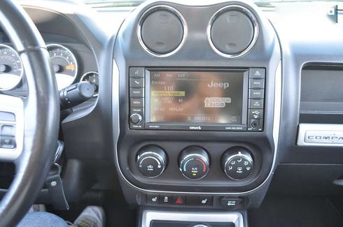 Jeep Compass 2015 - фото 29