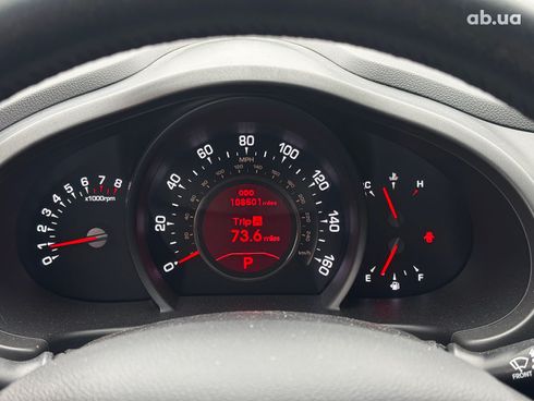 Kia Sportage 2012 черный - фото 15