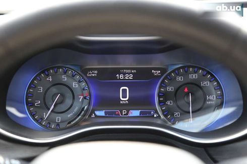 Chrysler 200 2015 - фото 18