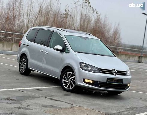 Volkswagen Sharan 2017 - фото 4