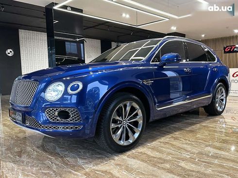 Bentley Bentayga 2018 - фото 13