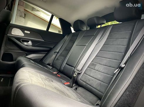 Mercedes-Benz GLE-Class 2021 - фото 27