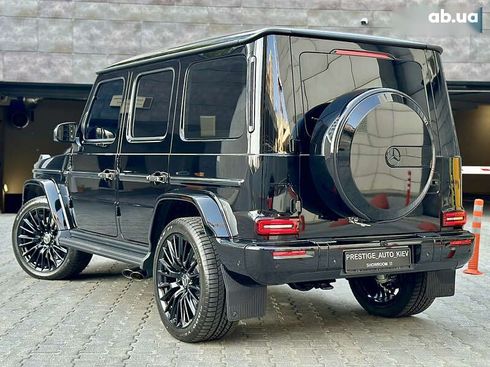 Mercedes-Benz G-Класс 2024 - фото 26