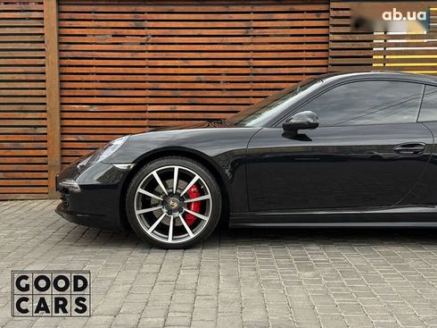 Porsche 911 2013 - фото 9
