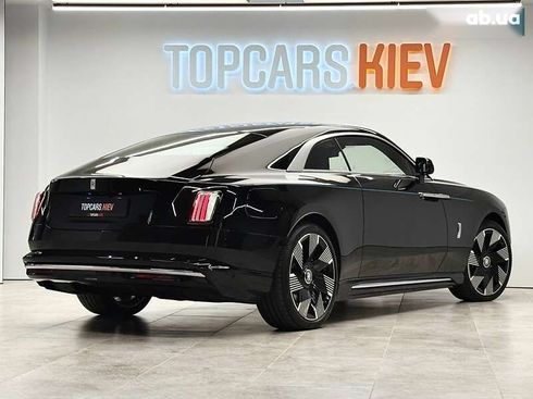 Rolls-Royce Spectre 2025 - фото 7