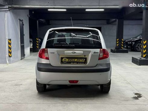 Hyundai Getz 2008 - фото 5