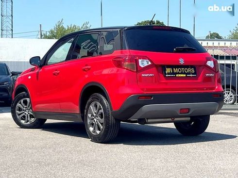 Suzuki Vitara 2018 - фото 3