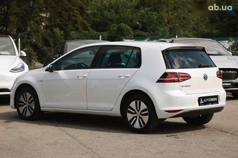 Volkswagen e-Golf 2015 - фото 7