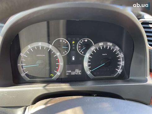 Toyota Vellfire 2014 - фото 20
