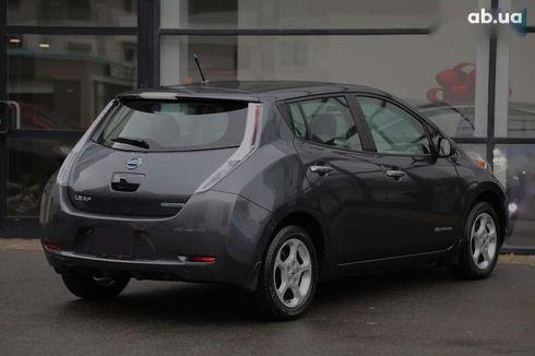 Nissan Leaf 2013 - фото 4