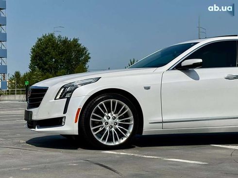Cadillac CT 6 2018 - фото 8