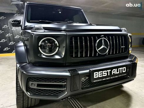 Mercedes-Benz G-Класс 2018 - фото 3