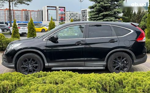 Honda CR-V 2014 - фото 4
