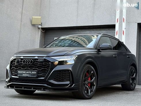 Audi RS Q8 2020 - фото 9