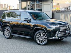 Купити Lexus LX бу в Україні - купити на Автобазарі