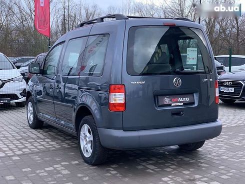 Volkswagen Caddy 2009 - фото 19