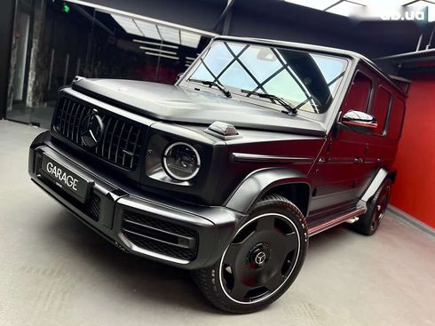 Mercedes-Benz G-Класс 2018 - фото 10