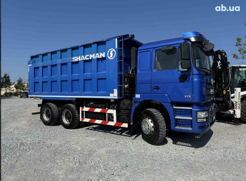 Shacman X3000 2020 - фото 3