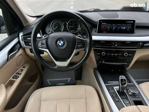 BMW X5 2016 - фото 26