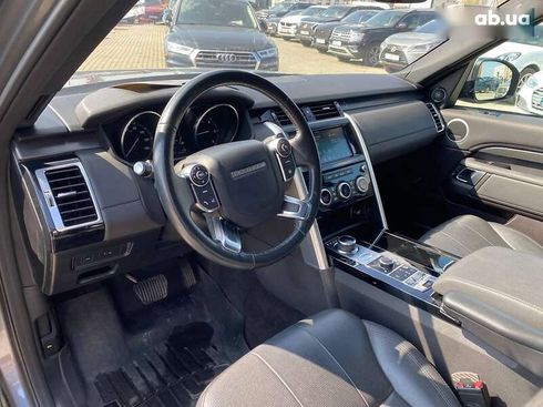 Land Rover Discovery 2017 - фото 11