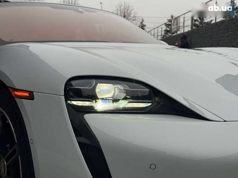 Porsche Taycan 2020 - фото 2