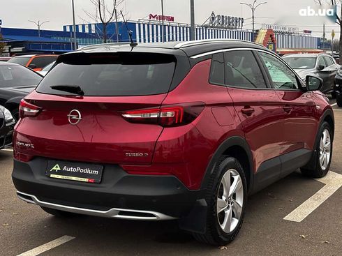 Opel Grandland X 2019 - фото 15