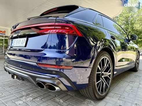 Audi SQ8 2021 - фото 14