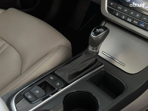Hyundai Sonata 2017 белый - фото 28