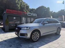 Продаж вживаних Audi Q7 2018 року у Вінниці - купити на Автобазарі