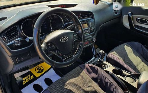 Kia Cee'd 2015 - фото 10