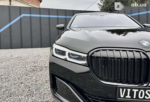 BMW 7 серия 2022 - фото 30