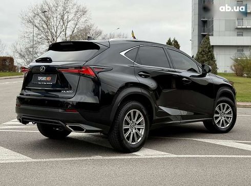 Lexus NX 2018 - фото 18