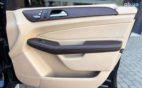 Mercedes-Benz GLE-Class 2017 - фото 22
