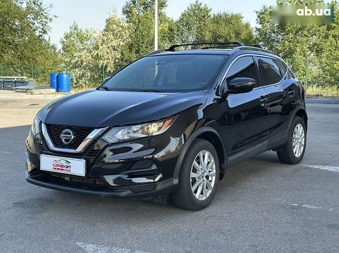 Nissan Rogue 2020 - фото 5