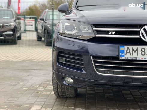 Volkswagen Touareg 2011 - фото 9