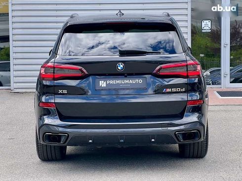 BMW X5 2021 - фото 12
